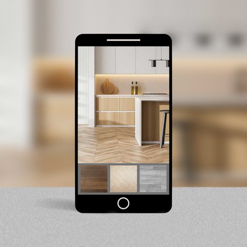 Visualize products with Roomvo - Classic Flooring and Design FL